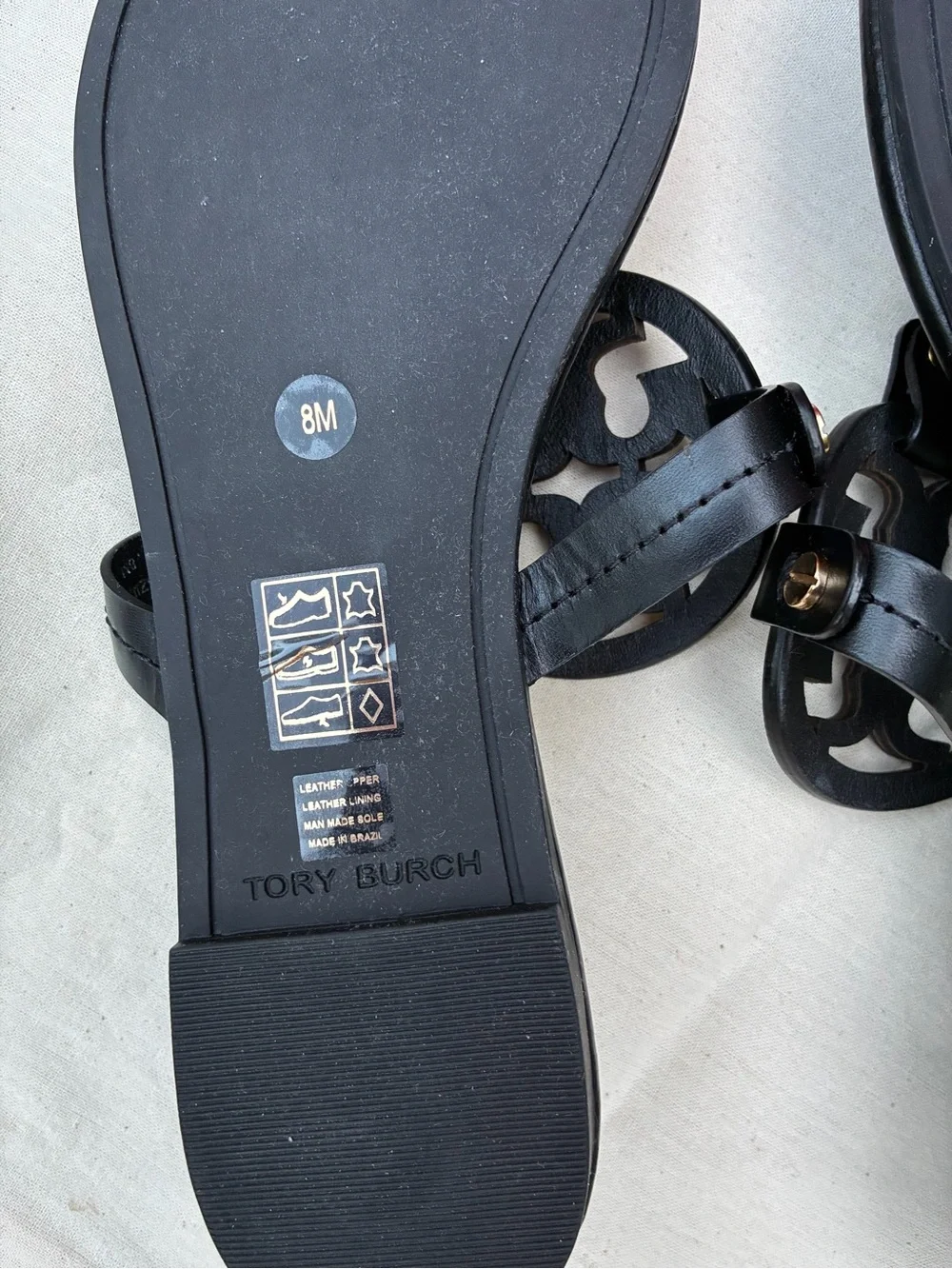 Tory Burch new box